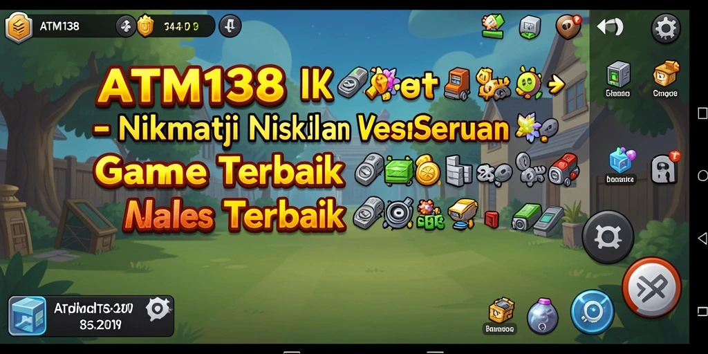 Tampak menarik dari gameplay Idle yang mengasyikkan di ATM138.