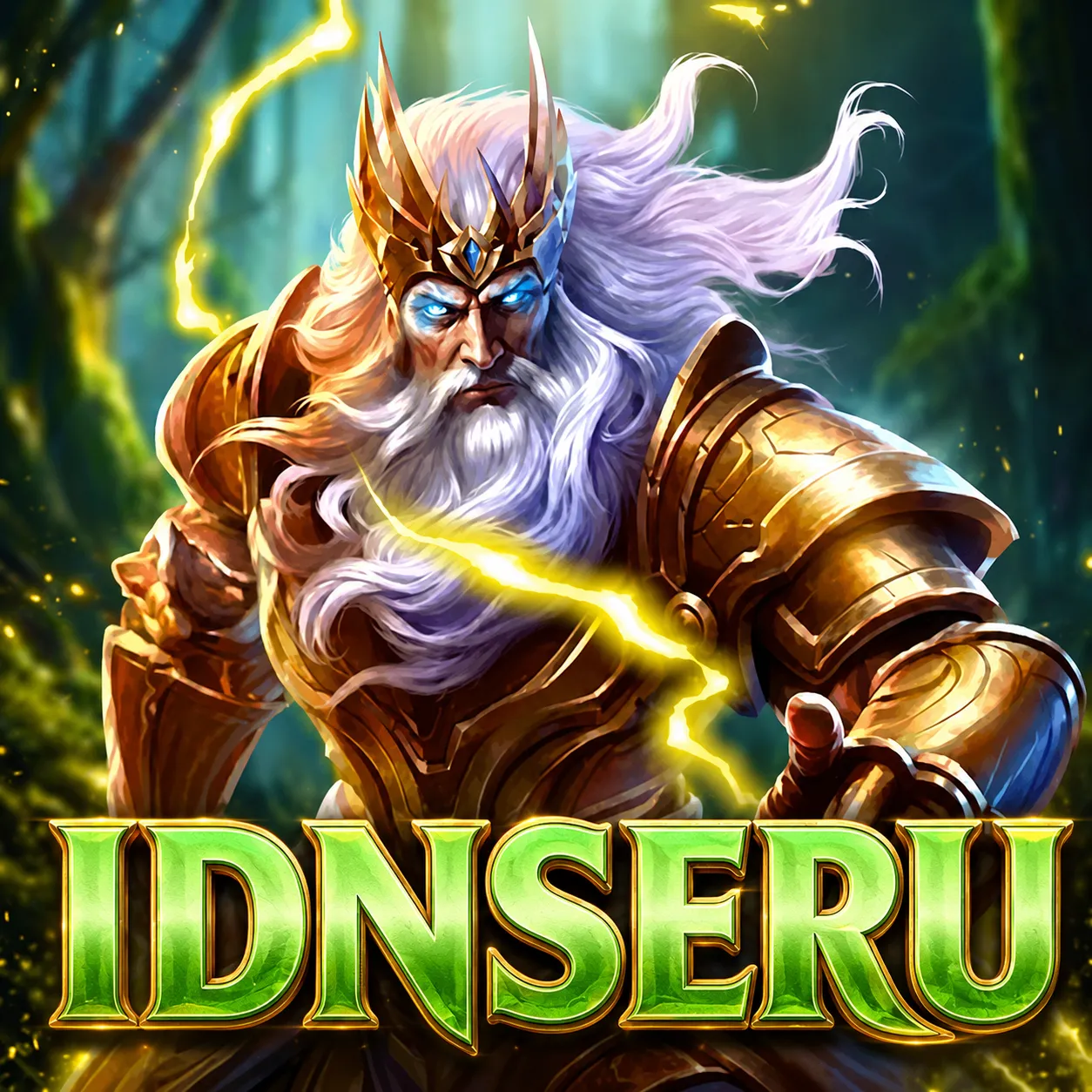IDNSERU - Pertarungan Seru dan Mendebarkan