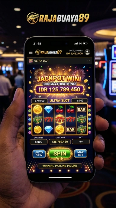 Proses unduh aplikasi yang cepat dan aman di rajabuaya89.